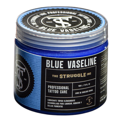 Blue Vaseline Struggle