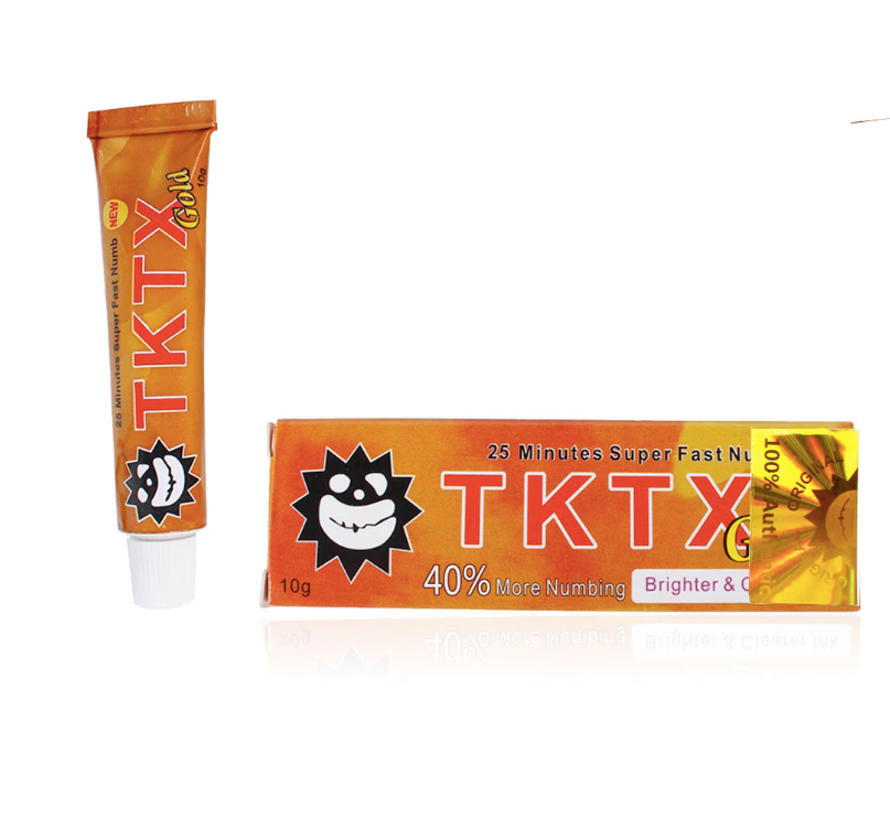 TKTX GOLD 40%