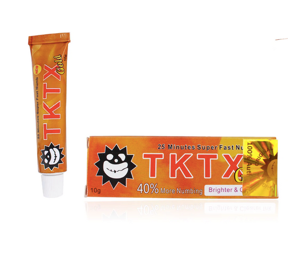 TKTX GOLD 40%