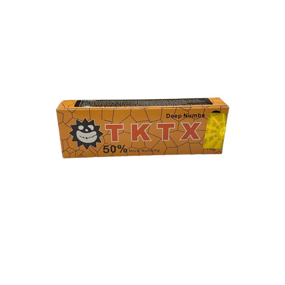 TKTX NARANJA 50%