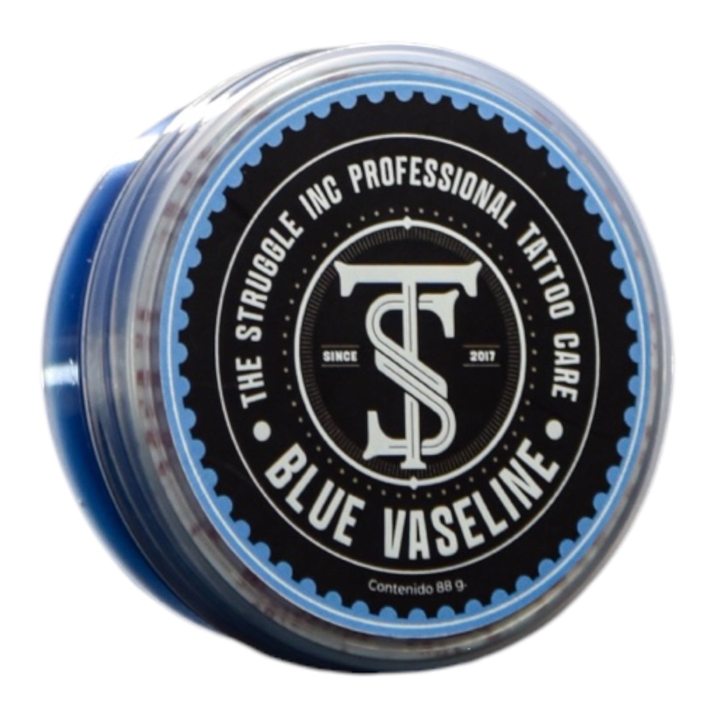 Blue Vaseline Struggle