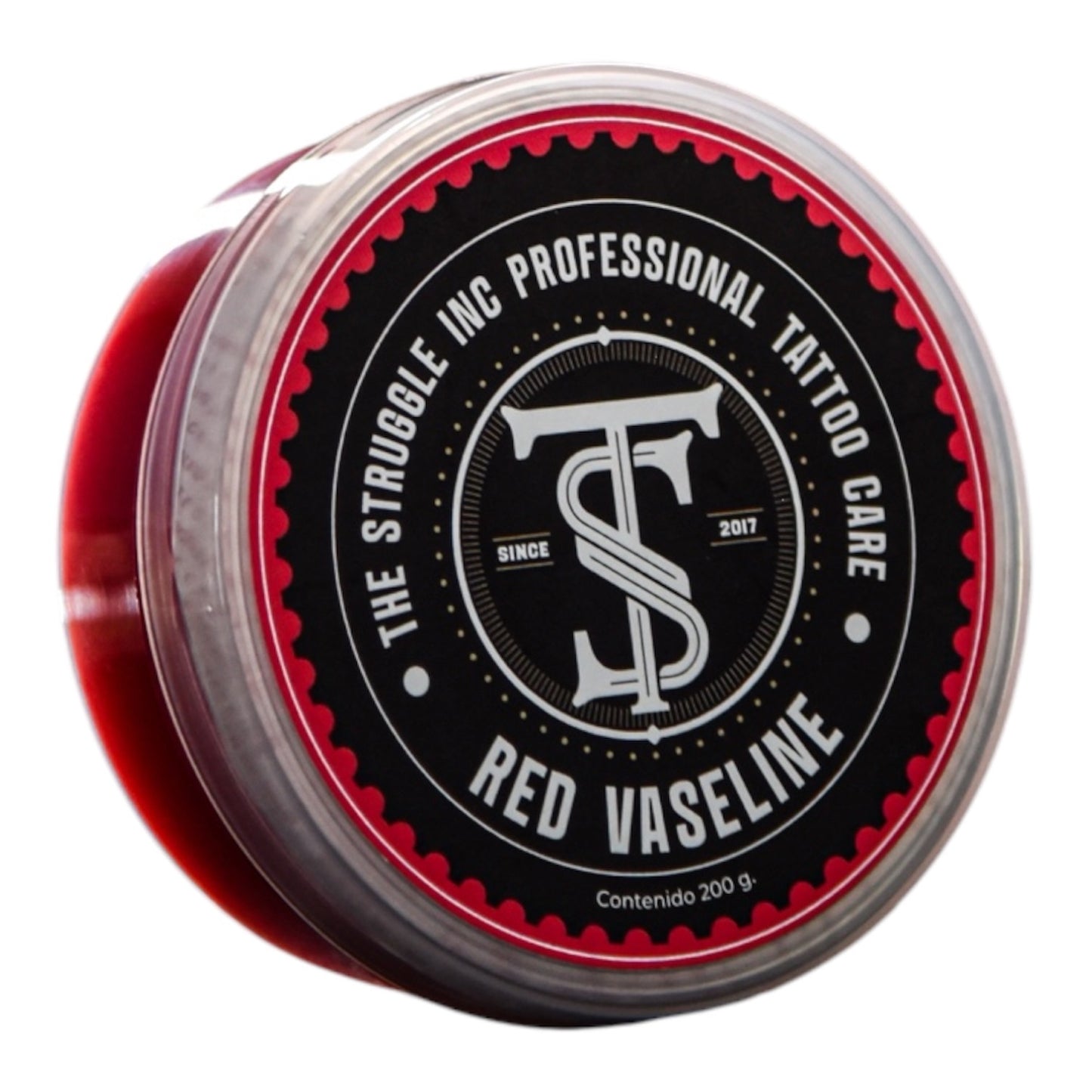 Red Vaseline Struggle