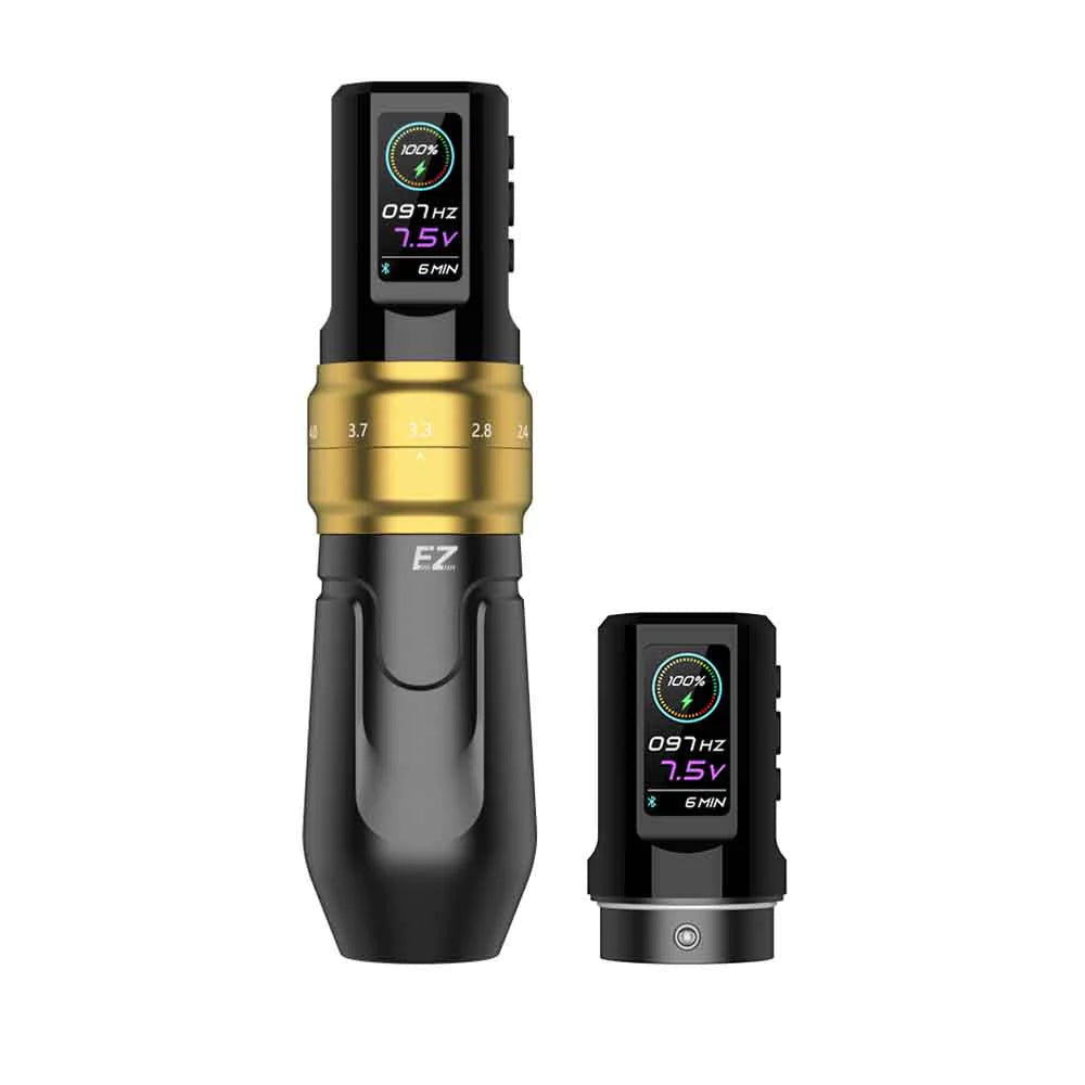 P3 PRO MATTE GOLD 2 BATERIAS - EZ