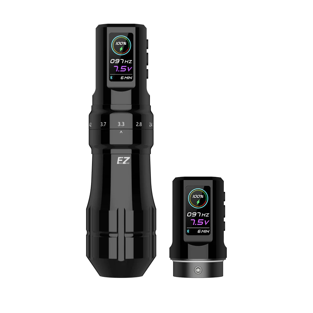 P3 PRO GLOSS BLACK 2 BATERIAS - EZ