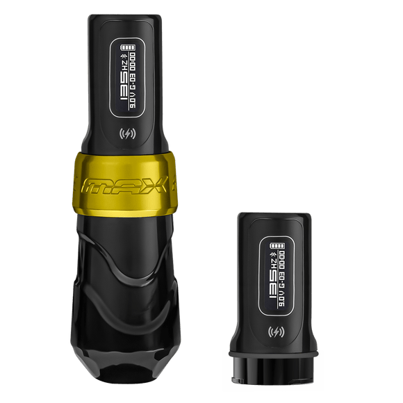 Flux Max Gold Stealth 4.0 mm - FK Irons