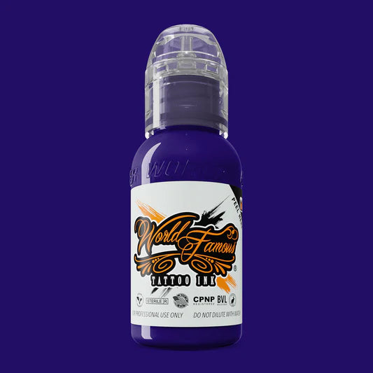 Purple Haze - World Famous