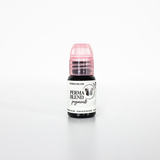Permablend - Micro Dark Brown 1 /2 Oz
