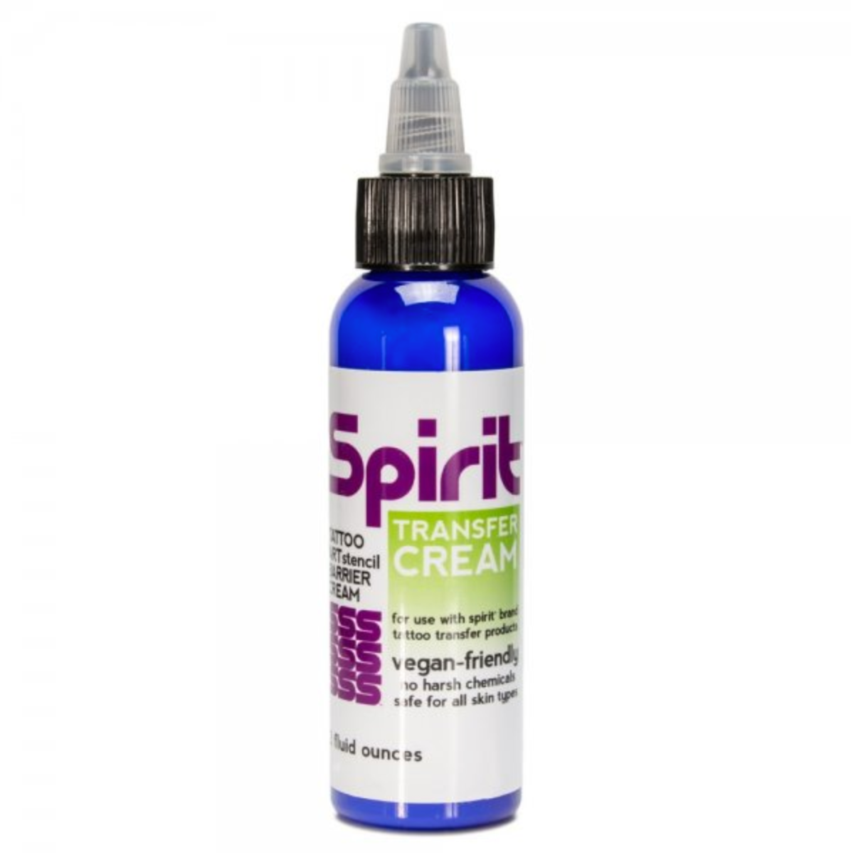 Spirit Transfer Cream 2 oz