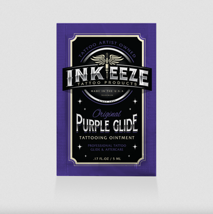 Purple Glide Inkeeze