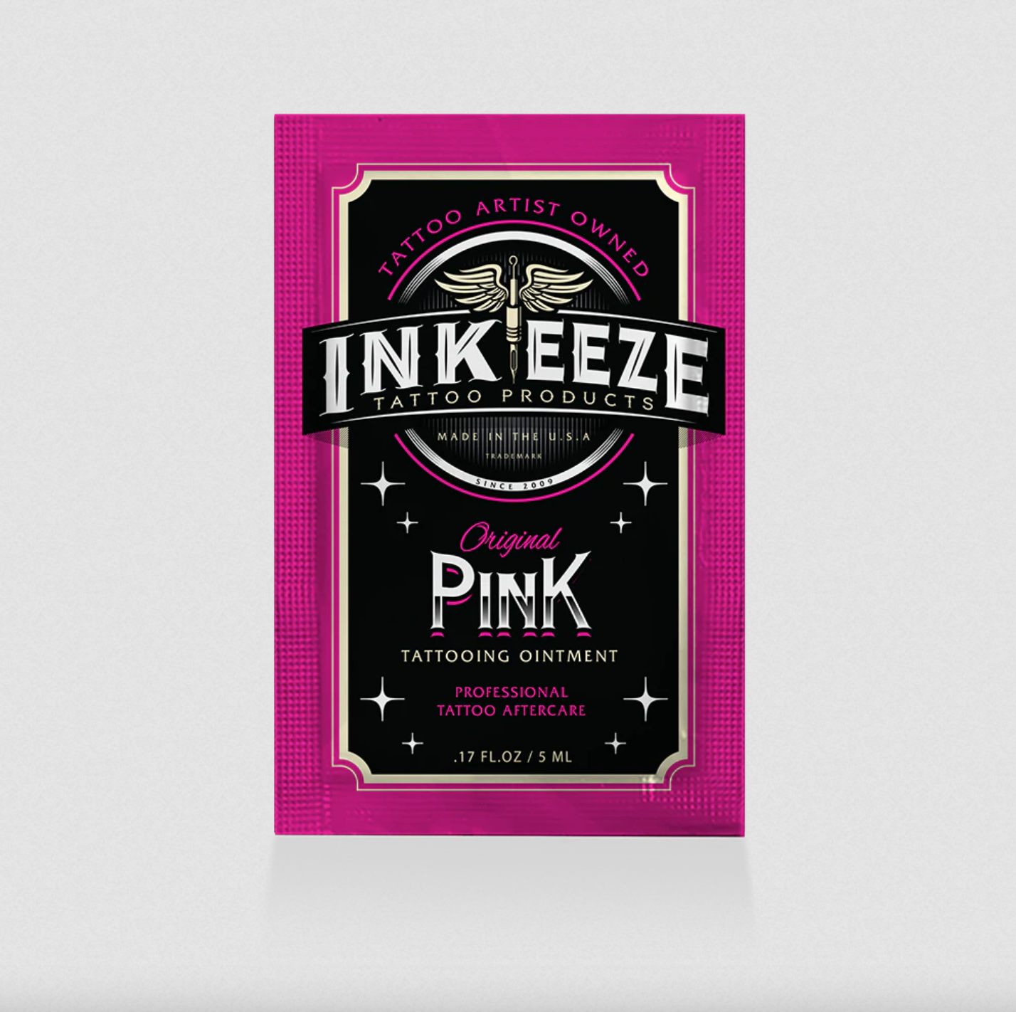 Pink Glide Inkeeze