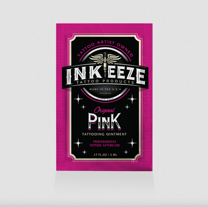 Pink Glide Inkeeze
