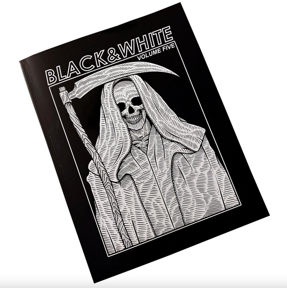 Black and White: Volume 5