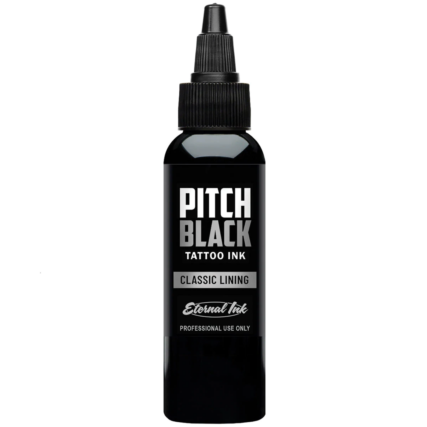 Pitch Black Classic Liner - Eternal