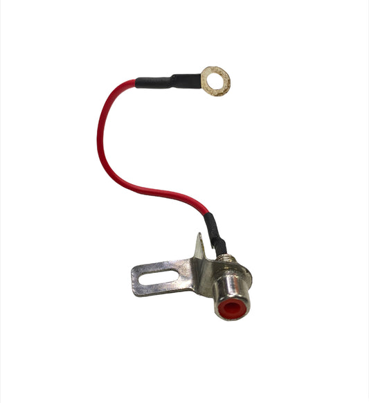 Adaptador Clipcord - RCA Swiss