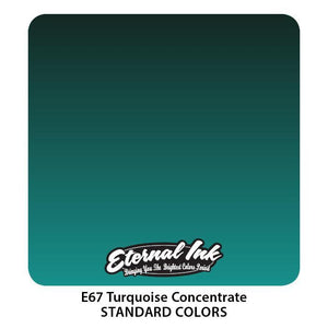 Turquoise Concentrate