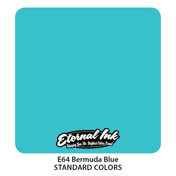Bermuda Blue