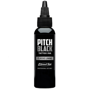 Pitch Black Classic Liner - Eternal