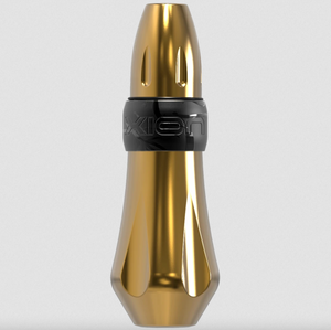 Xion Gorilla Golden Black - FK Irons
