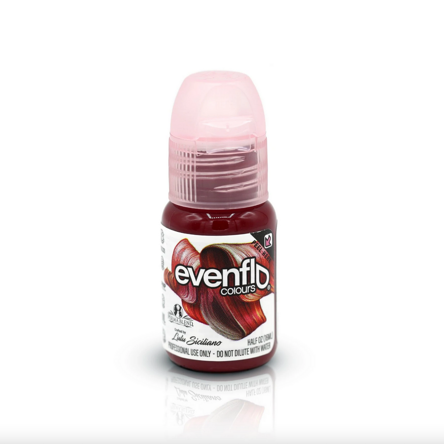 Evenflo - Malbec Lip Set .5