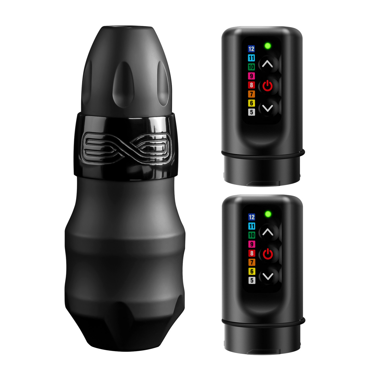 EXO 4.0 mm - 2 Baterías - Fk Irons