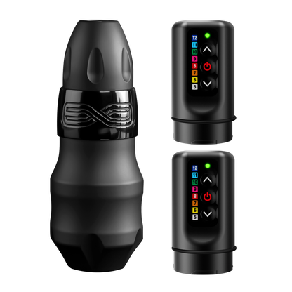 EXO 4.0 mm - 2 Baterías - Fk Irons