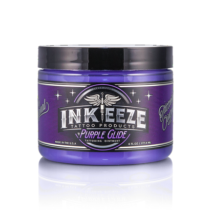 Purple Glide Inkeeze