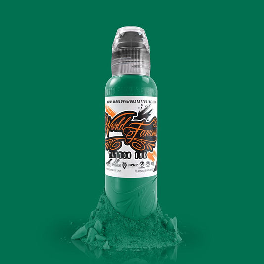 Hh Holmes Arsenic Green