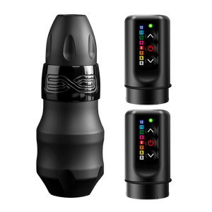 EXO 4.0 mm - 2 Baterías - Fk Irons