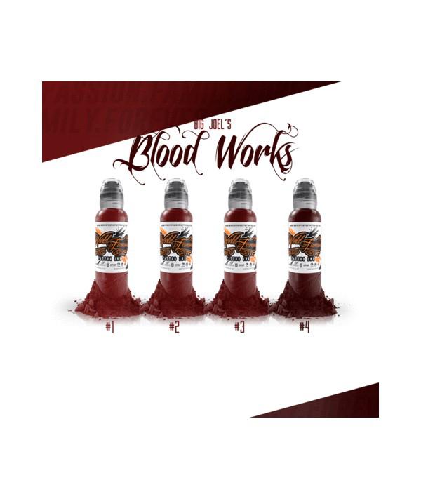 Bloodworks 1