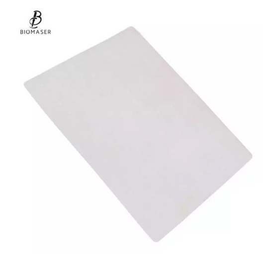Piel Sintetica lisa para practicar Biomaser Micropigmentacion 20x14
