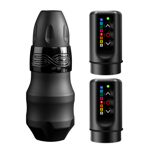 EXO 3.2 mm - 2 Baterías - Fk Irons