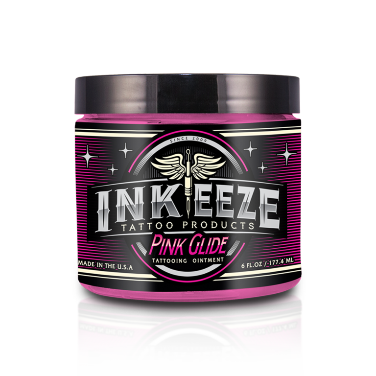 Pink Glide Inkeeze