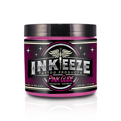 Pink Glide Inkeeze