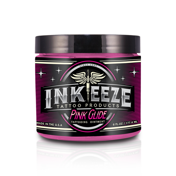 Pink Glide Inkeeze