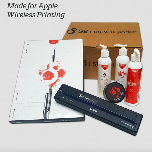 Impresora S8 Airprint