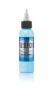 Blue Mist-Pastel