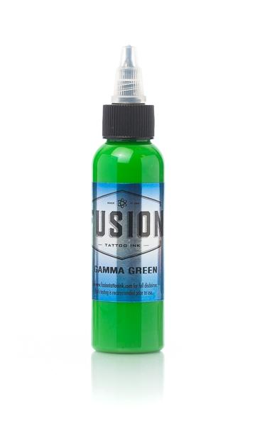 Gamma Green