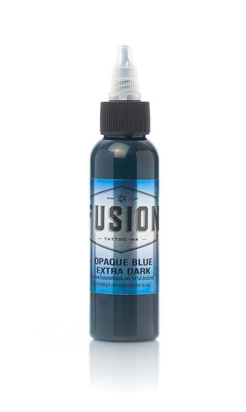 Opaque Blue Extra Dark