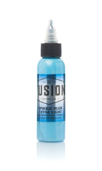 Opaque Blue Extra Light