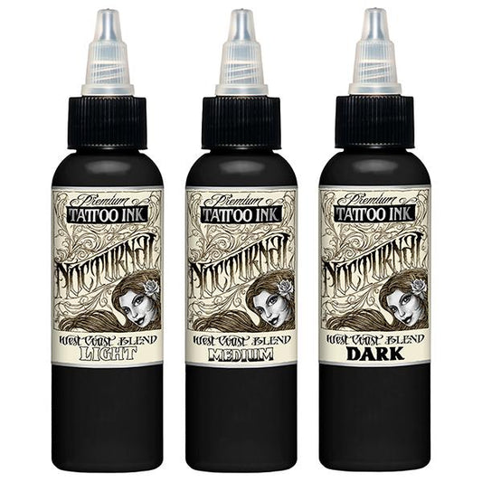 Eternal - West Coast Blend Medium 4 Oz