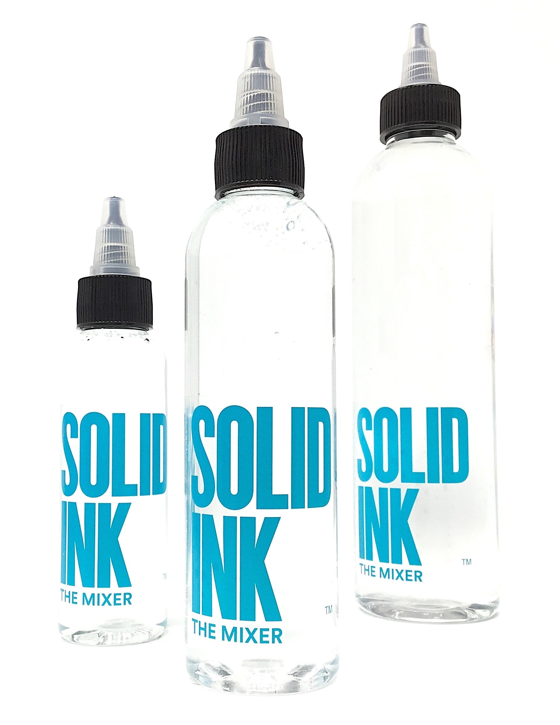 Overall Mixer Ink Mixer 4 oz - Solid Ink – Tatudemia Tattoo Supply
