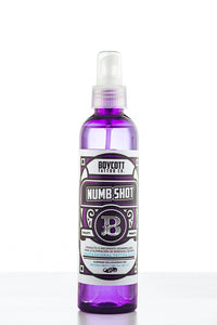 Numb Shot 240 ml.