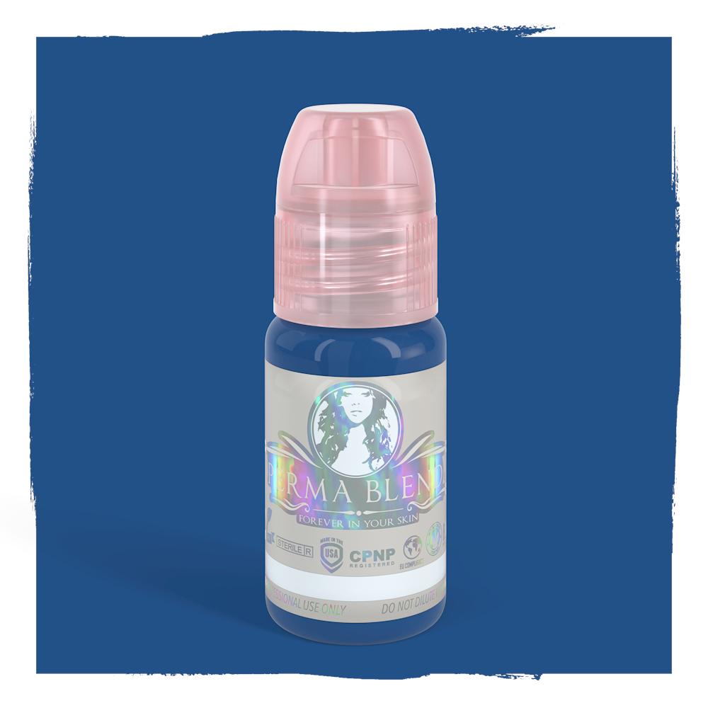 Vivid Blue 1/2oz- Permablend