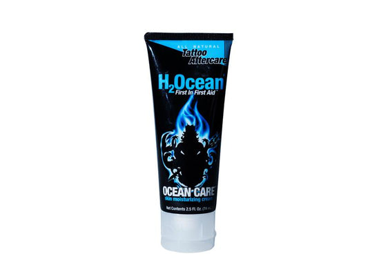 Ocean Care Tattoo Cream Black 2