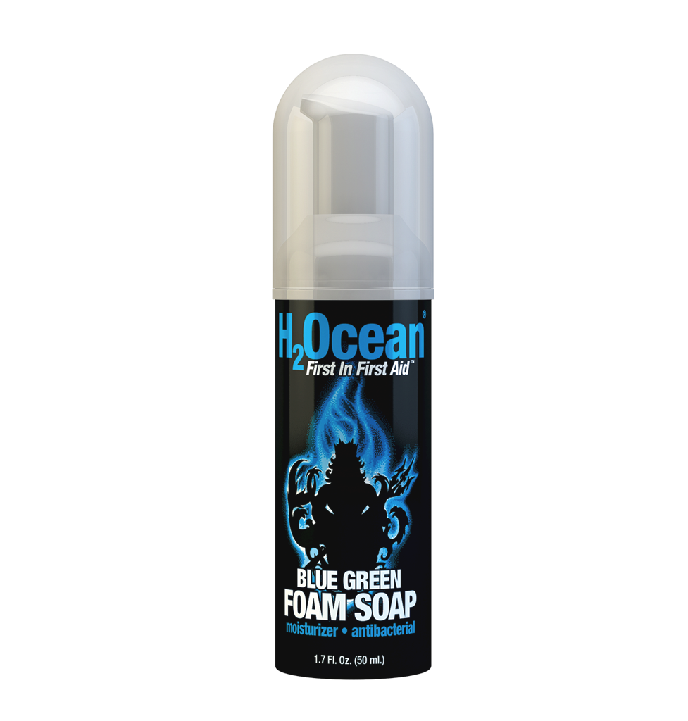 Jabon Espuma Limpiadora - H2OCEAN