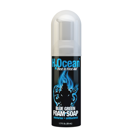 Jabon Espuma Limpiadora - H2OCEAN