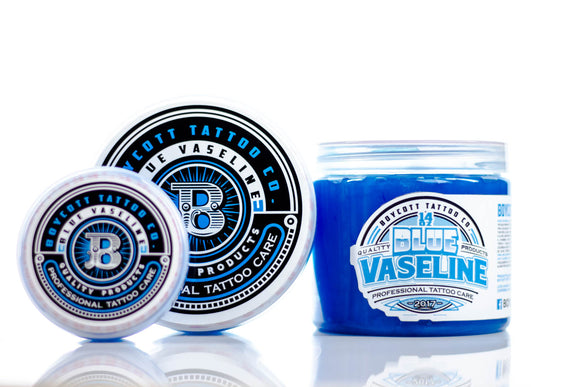 Blue Vaseline Boycott