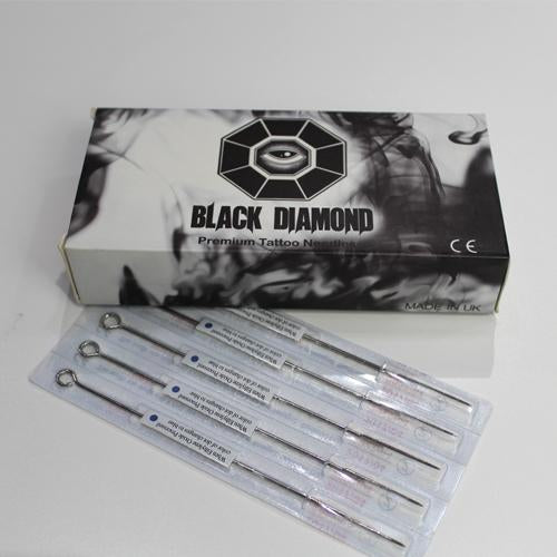 Agujas Sueltas - Black Diamond