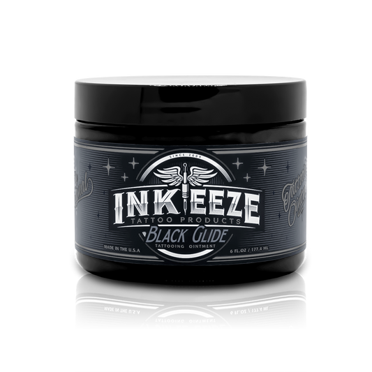 BLACK GLIDE 6 OZ - INKEEZE