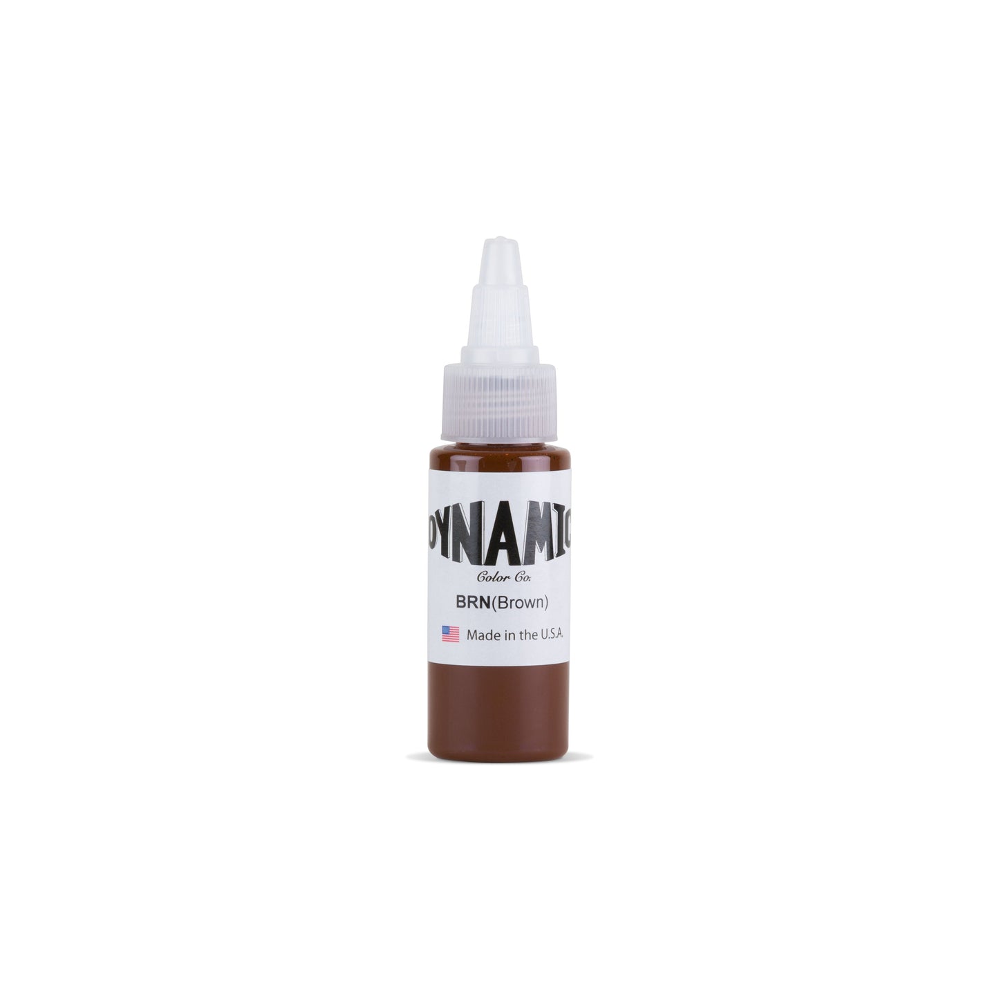 Dynamic Brown 1 oz